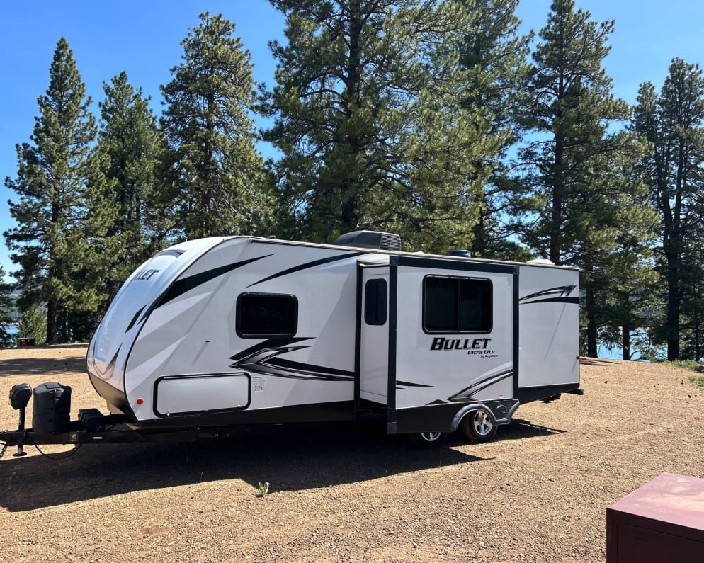 2021 Keystone RV Bullet Ultra Lite Travel Trailer for rent in Truckee California