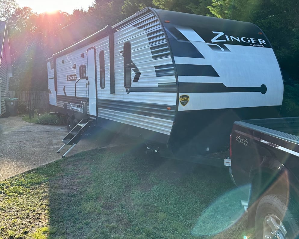 2022 Zinger  by Crossroads RV for rent in 30248