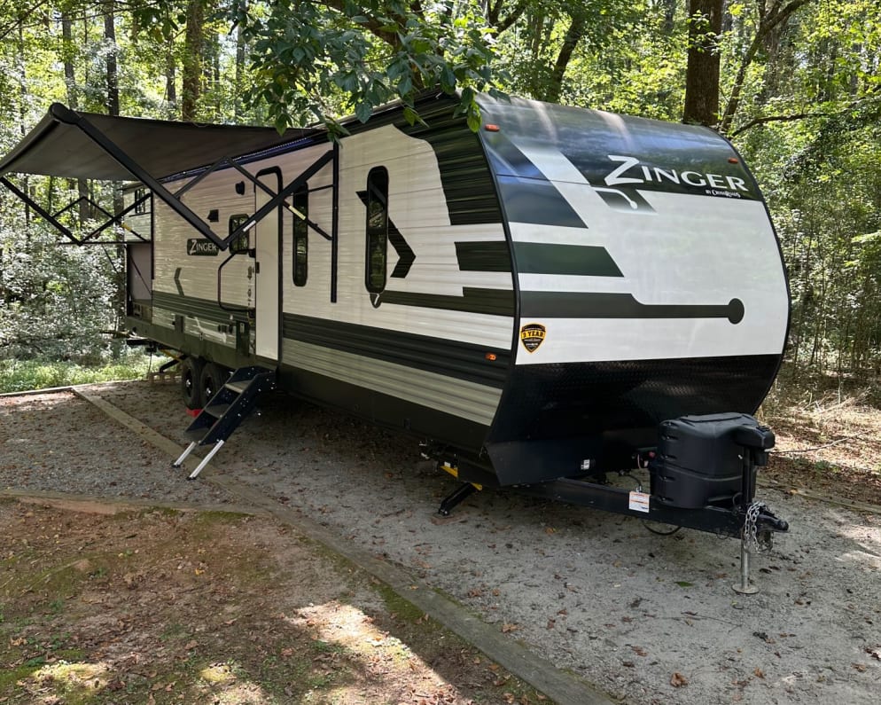 2022 Crossroads RV Zinger