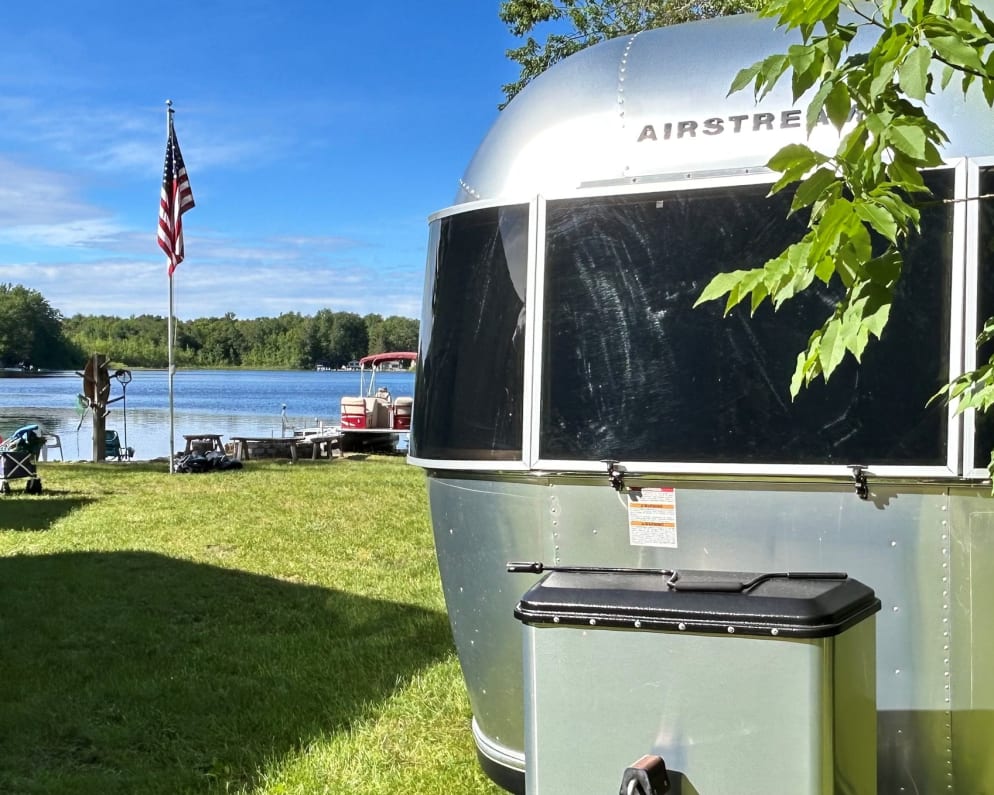 2018 Sport  by Airstream for rent in 49024