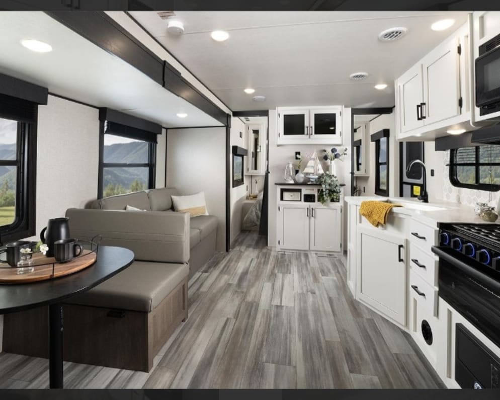 2024 Open Range  by Highland Ridge RV for rent in 84701