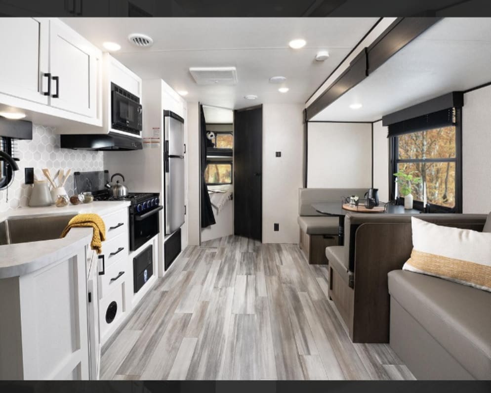 2024 Highland Ridge RV Open Range available for rent in Richfield Utah