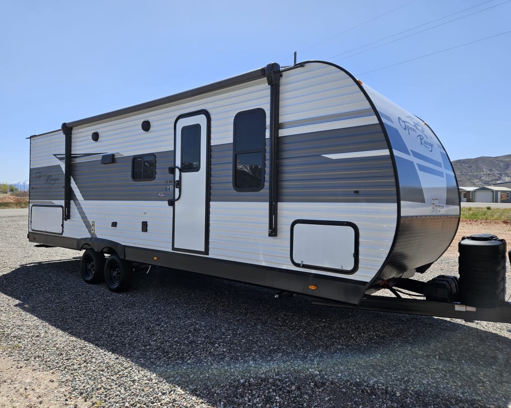 2024 Highland Ridge RV Open Range