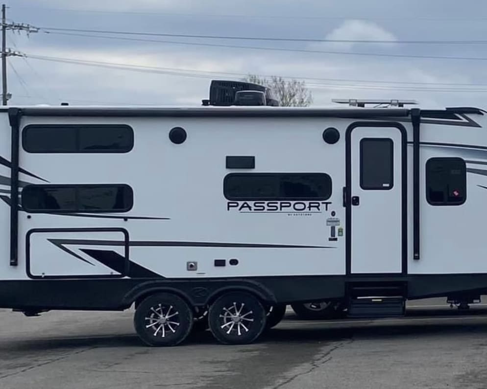 2022 Keystone RV Passport SL