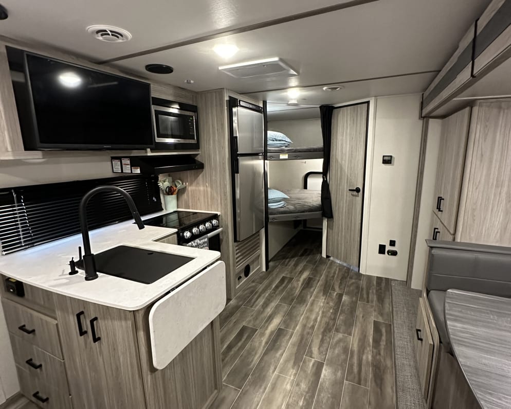 2022 Keystone RV Passport SL Travel Trailer for rent in Middletown Ohio