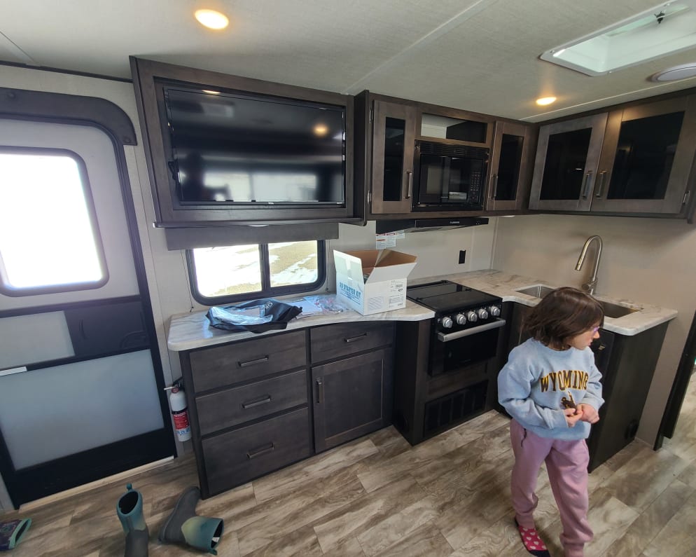 2022 Transcend Xplor  by Grand Design for rent in 82834