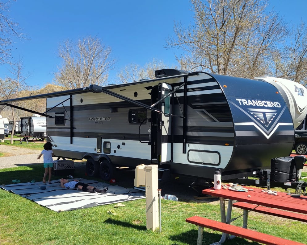 2022 Grand Design Transcend Xplor