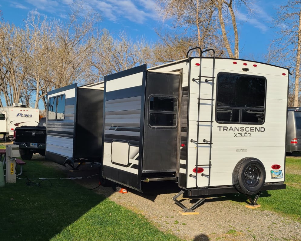 2022 Grand Design Transcend Xplor available for rent in Buffalo Wyoming