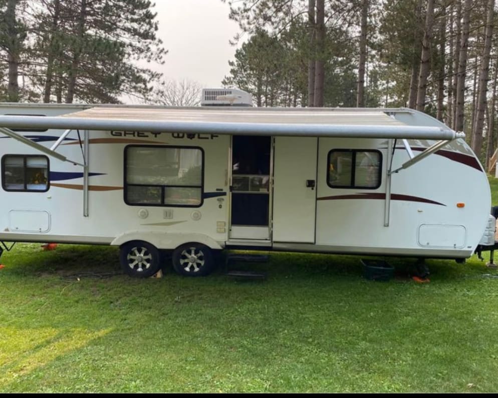 2012 Cherokee Grey Wolf  by Forest River for rent in 53105
