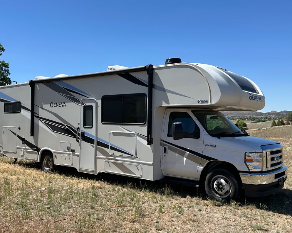 Class C RV for Rent in Chino Valley, Arizona