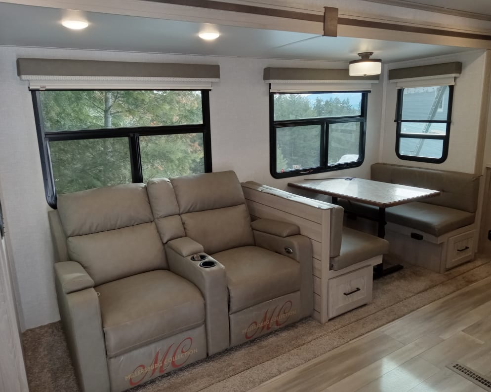 2021 Forest River Rockwood Signature available for rent in Osoyoos British Columbia