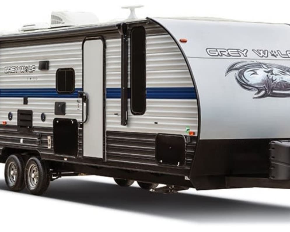 2020 Forest River Cherokee Grey Wolf Special Edition available for rent in Brandon Vermont
