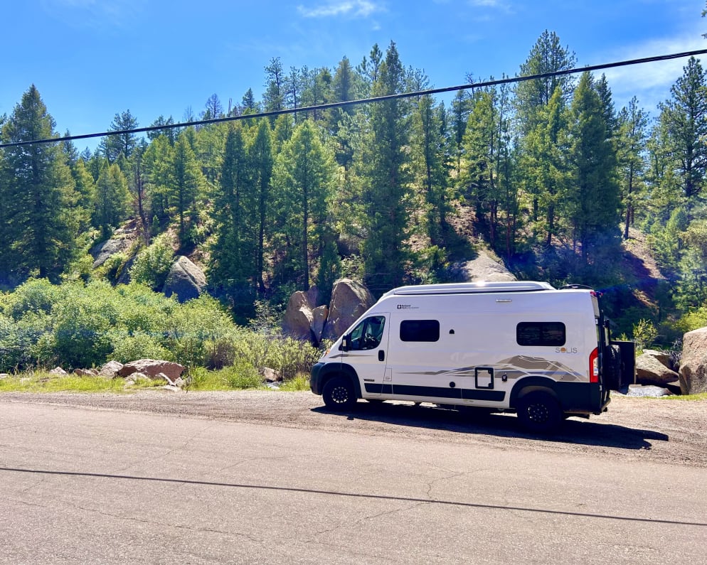 2023 Solis  by Winnebago for rent in 80210