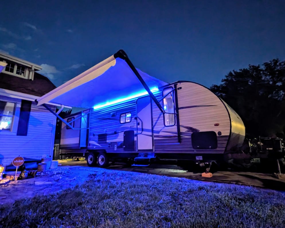 2017 Forest River Cherokee Grey Wolf available for rent in Omaha Nebraska
