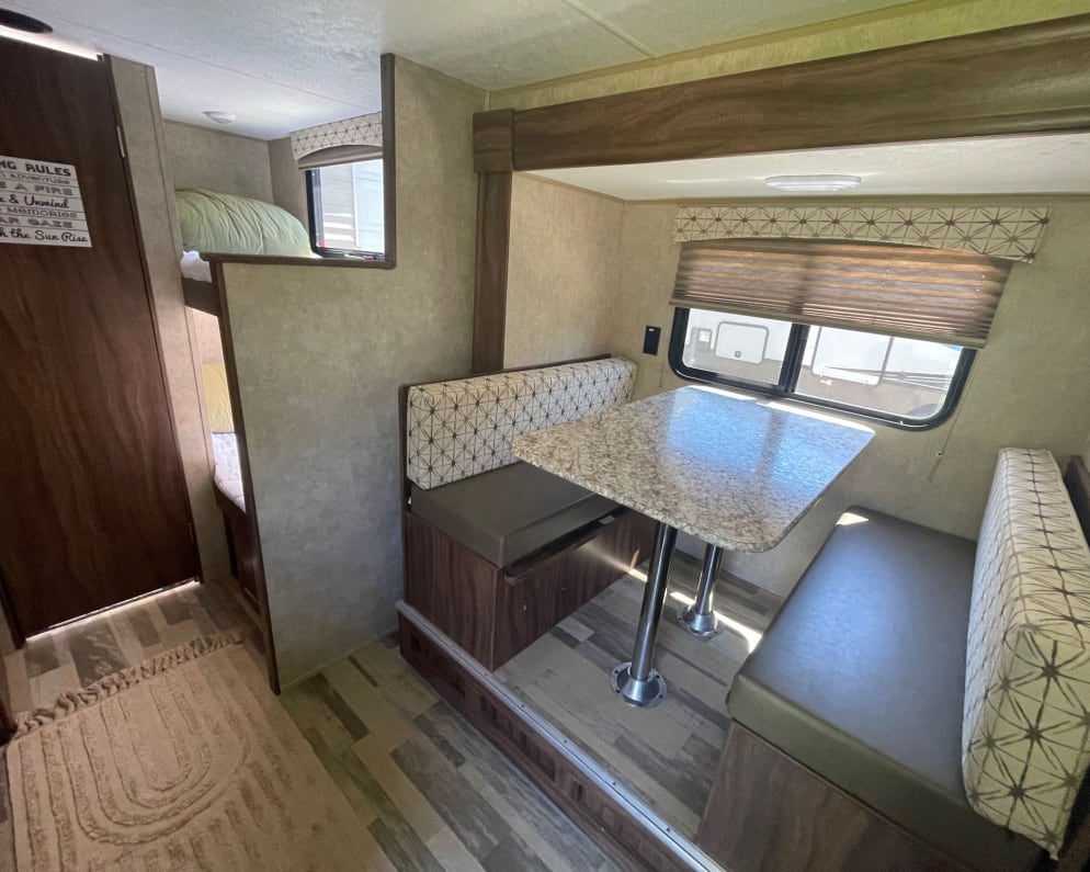 2018 Forest River Viking available for rent in Saint Johns Michigan