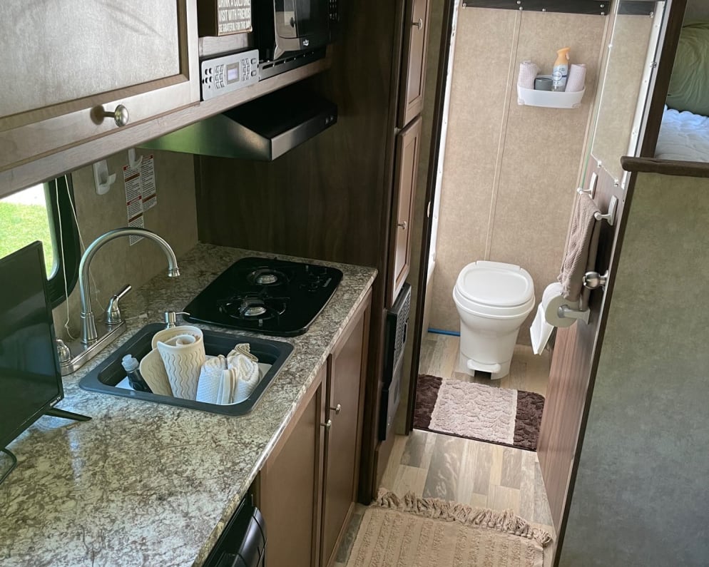 2018 Viking  by Forest River for rent in 48879
