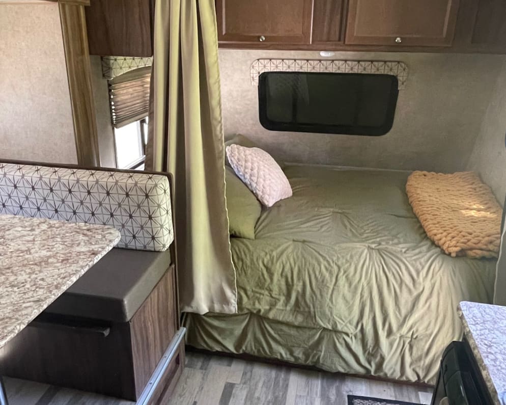 2018 Forest River Viking