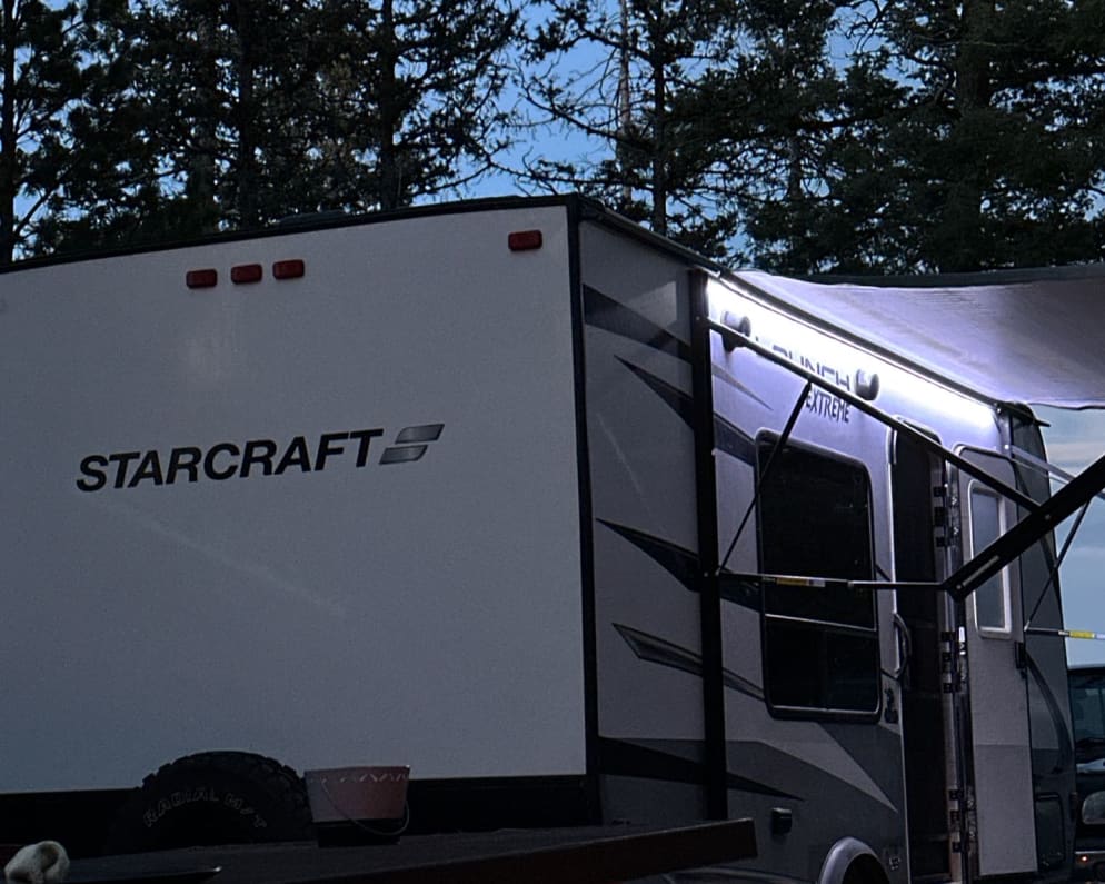 2018 Starcraft Launch Outfitter Extreme