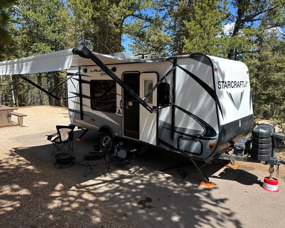2018 Starcraft Launch Outfitter Extreme available for rent in Montrose Colorado
