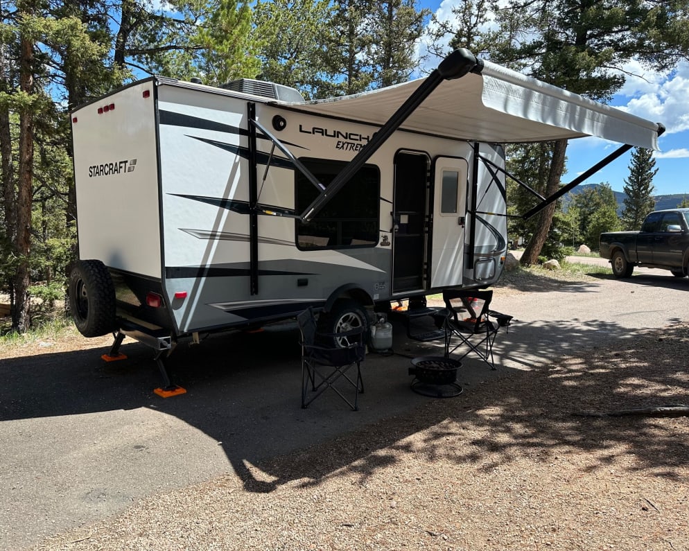 2018 Starcraft Launch Outfitter Extreme Travel Trailer for rent in Montrose Colorado