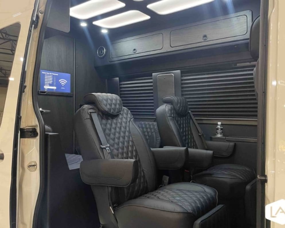 2024 Luxe Cruiser  by Midwest Automotive Designs for rent in 75409