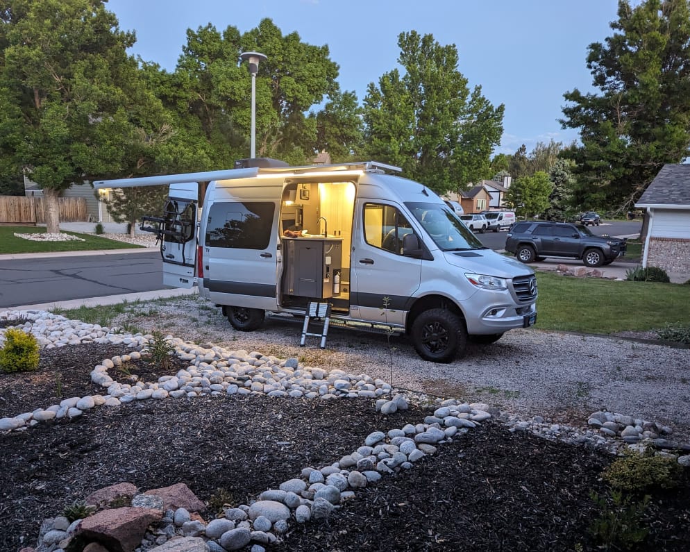 2023 Thor Tranquility Class B for rent in Littleton Colorado
