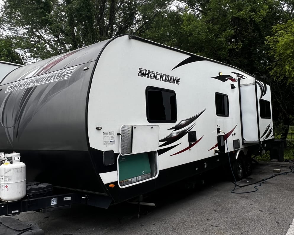 2017 Forest River Shockwave available for rent in Clarksville Tennessee