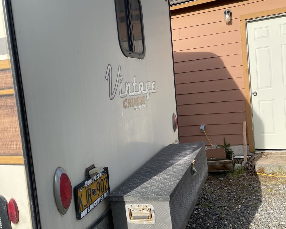2020 Gulf Stream Vista Cruiser available for rent in Soldotna Alaska