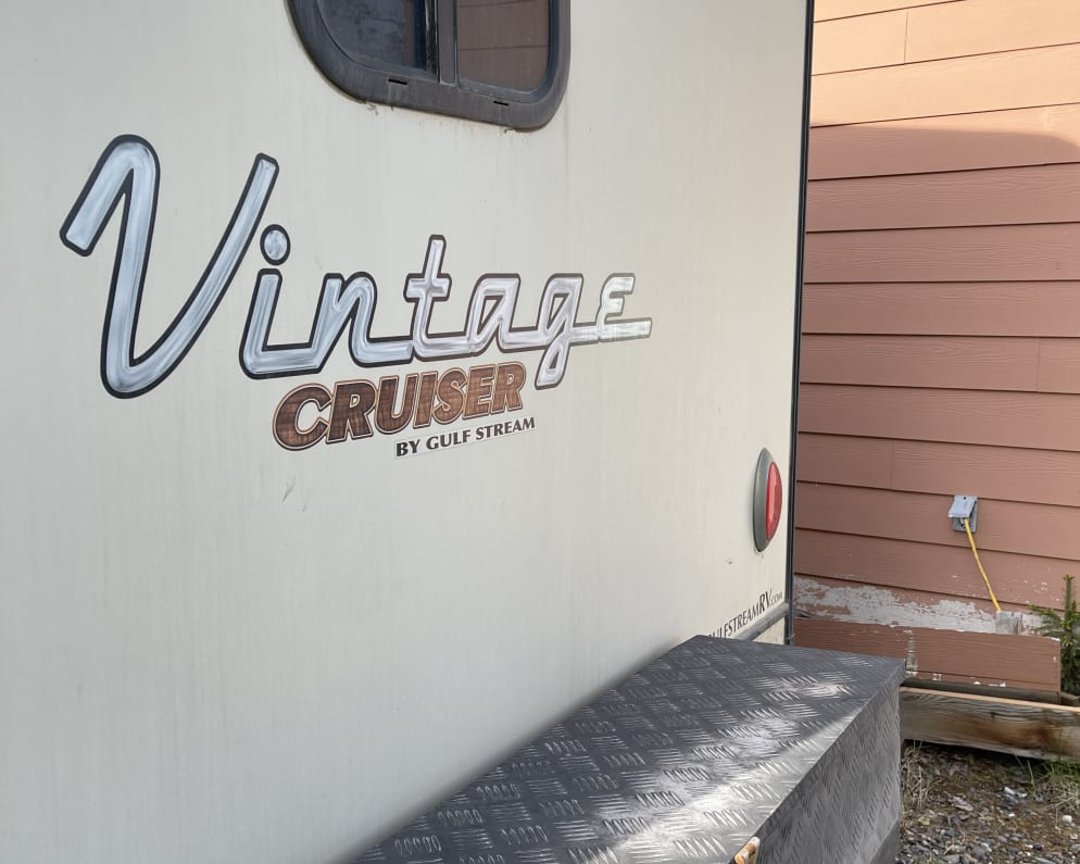 2020 Gulf Stream Vista Cruiser Travel Trailer for rent in Soldotna Alaska