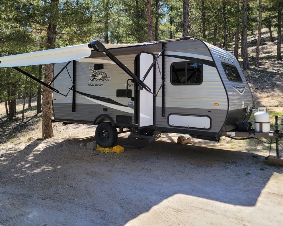 2021 Jayco Jay Flight SLX Baja Edition