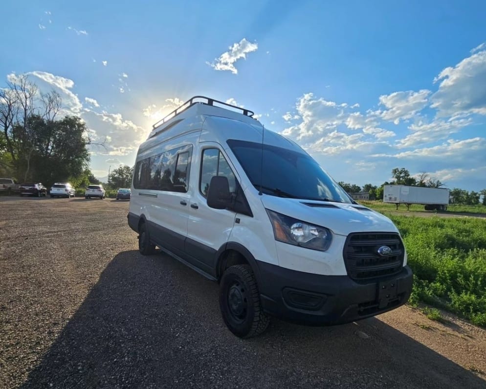 2020 Ford Transit