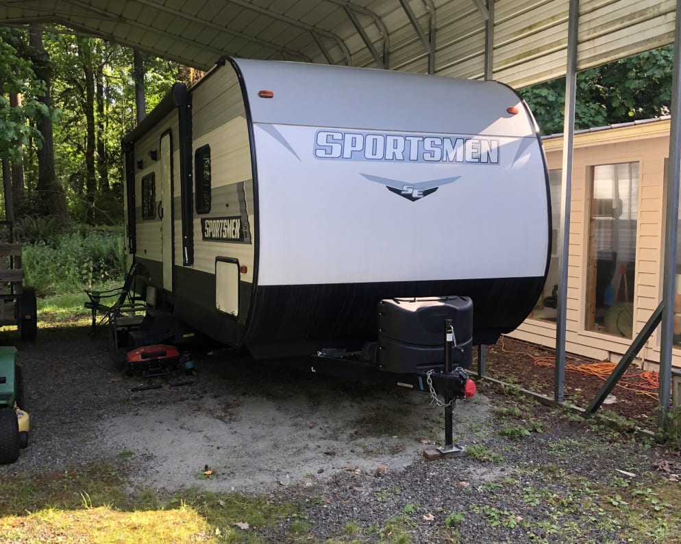 2022 KZ Sportsman SE