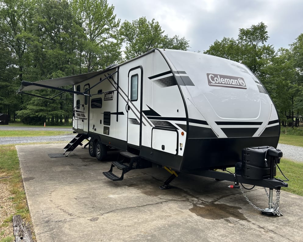 2022 Dutchmen Coleman Lantern LT available for rent in Harrison Arkansas