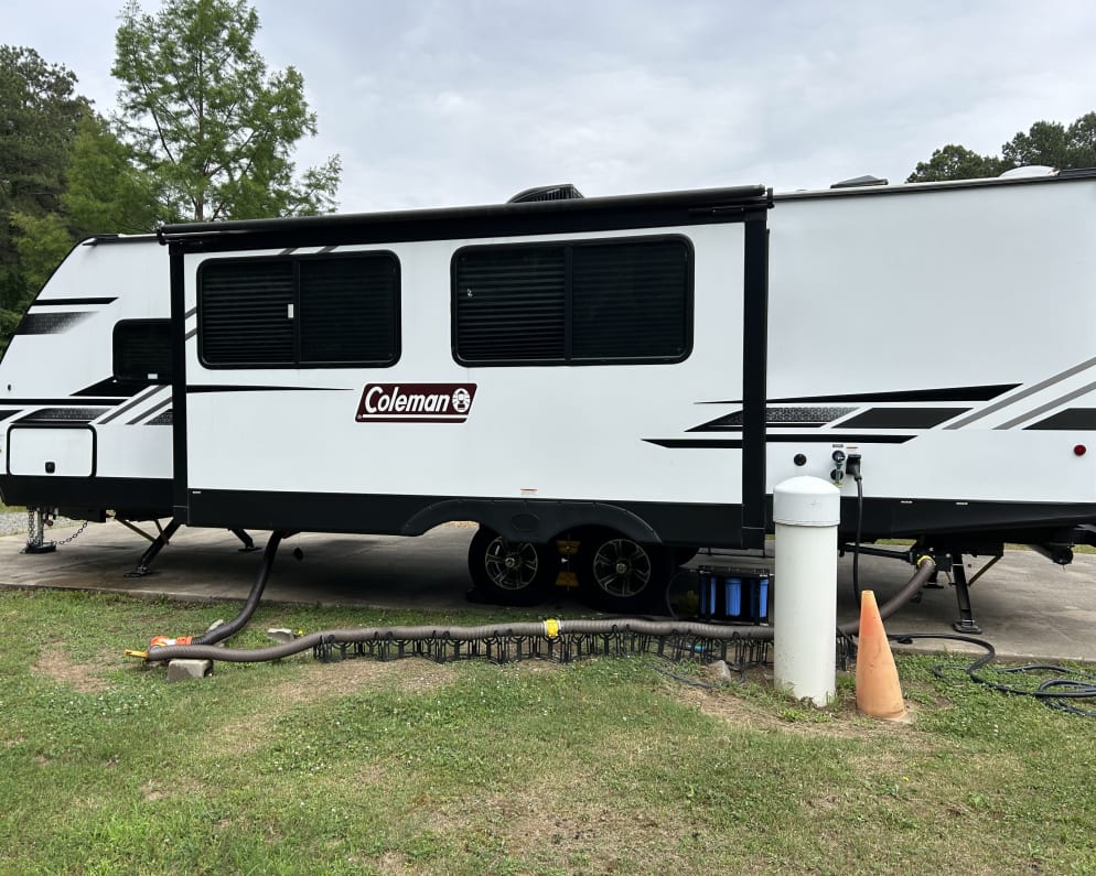 2022 Coleman Lantern LT  by Dutchmen for rent in 72601