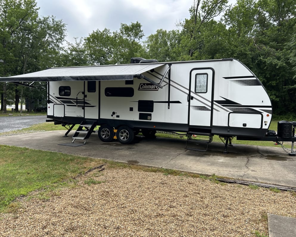 2022 Dutchmen Coleman Lantern LT