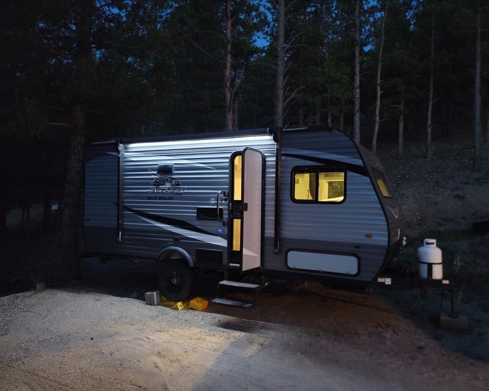 2021 Jayco Jay Flight SLX Baja Edition available for rent in Pine Colorado