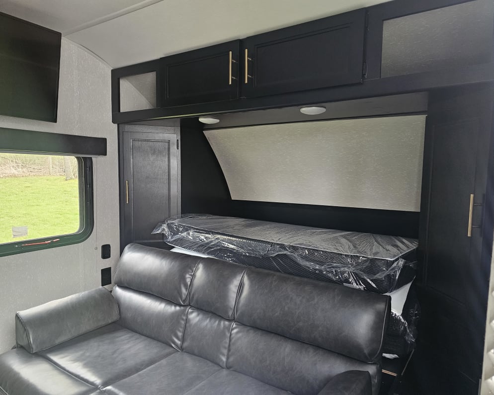 2021 Cherokee Wolf Pup Black Label  by Forest River for rent in 01571-3375