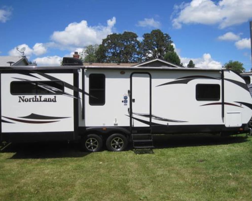 2016 Pacific Coachworks Northland