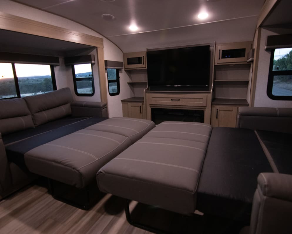 Fifth Wheel RV for Rent in Arboles, Colorado