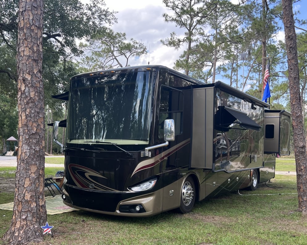 2015 Allegro Allegro Motorhome available for rent in Hudson Florida