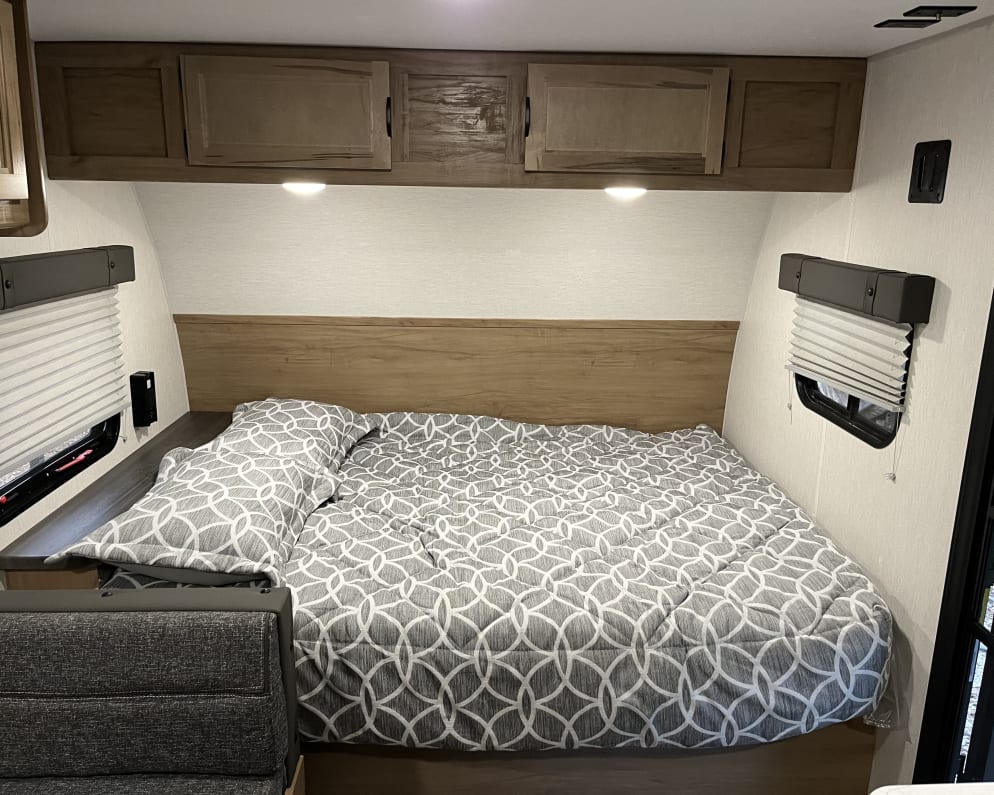 2024 Cherokee Wolf Pup 16BHS  by Forest River for rent in 53965