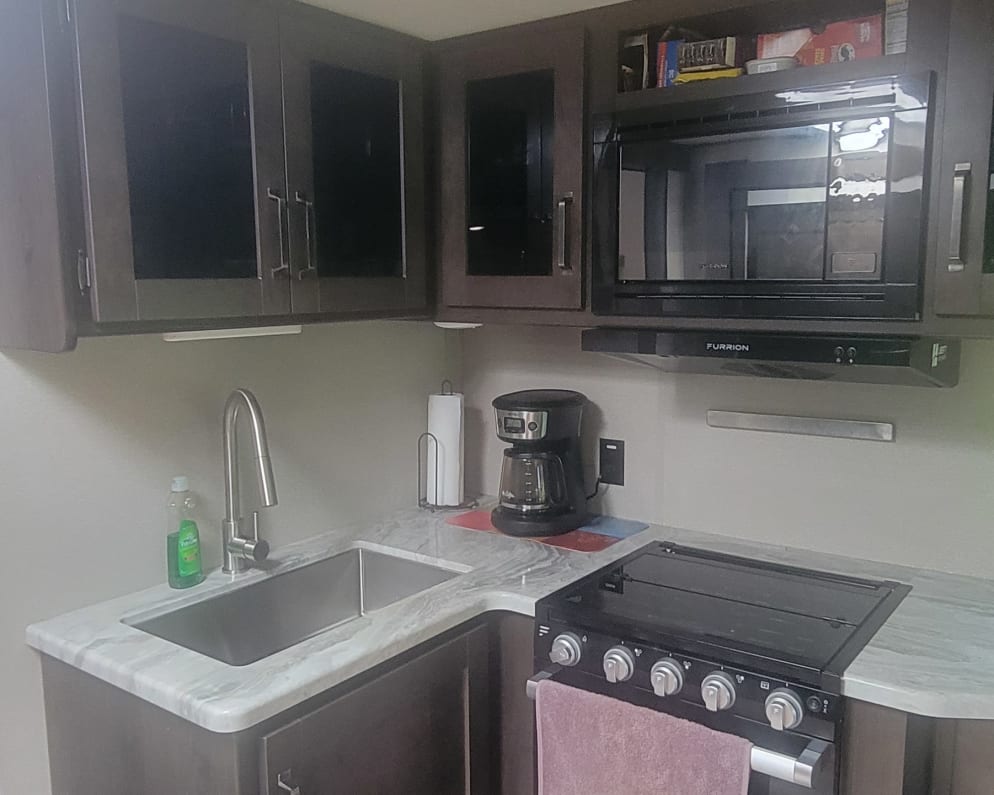 2021 Transcend  by Grand Design for rent in 44275