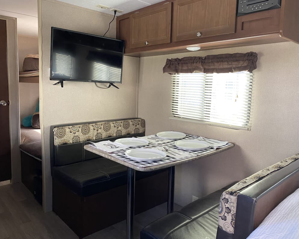 Travel Trailer RV for Rent in Gilbert, Arizona