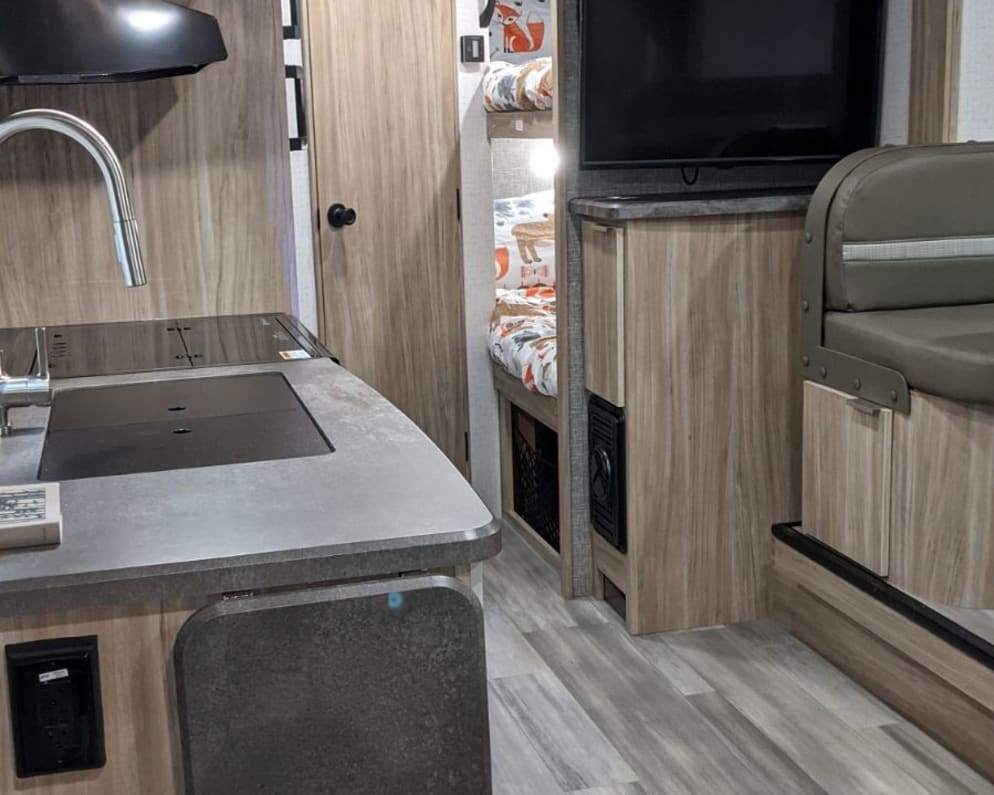 2021 Winnebago Other Travel Trailer for rent in Bryson City North Carolina