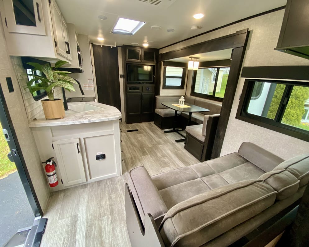 2022 Jayco Jay Flight available for rent in Petty Harbour Maddox Cove Newfoundland and Labrador