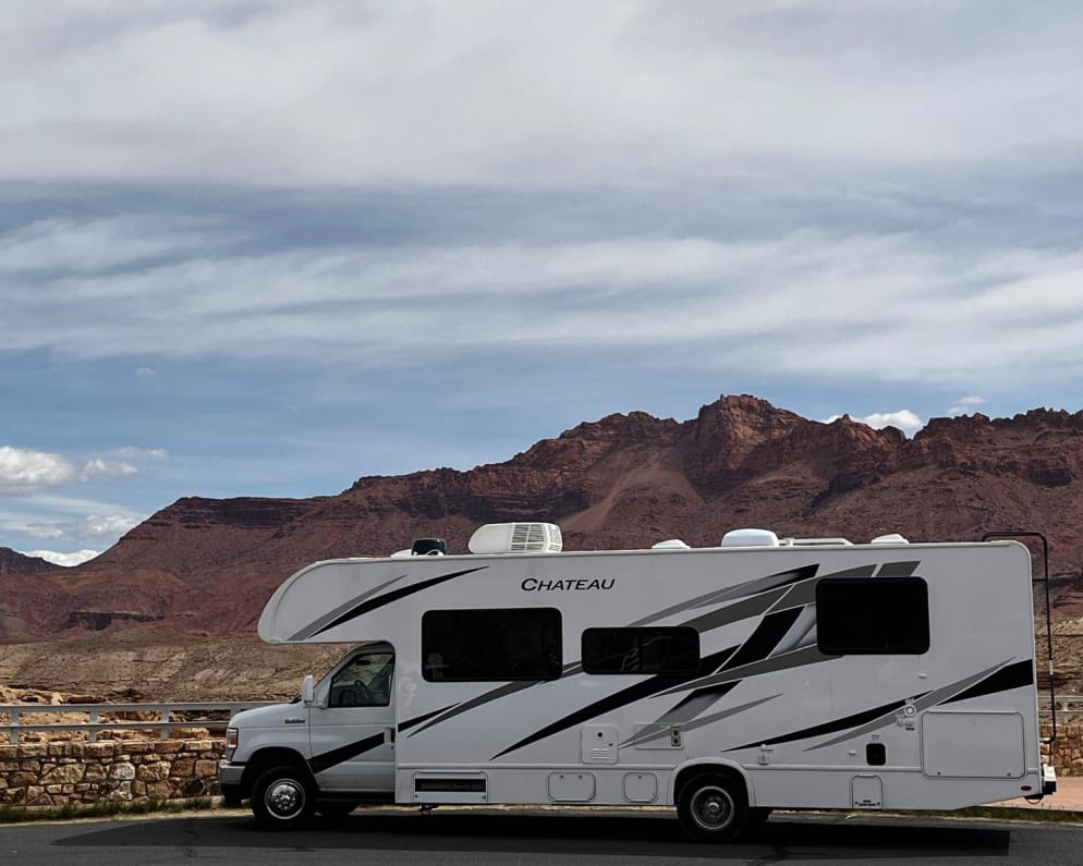 2024 Chateau  by Thor Motor Coach for rent in 89103