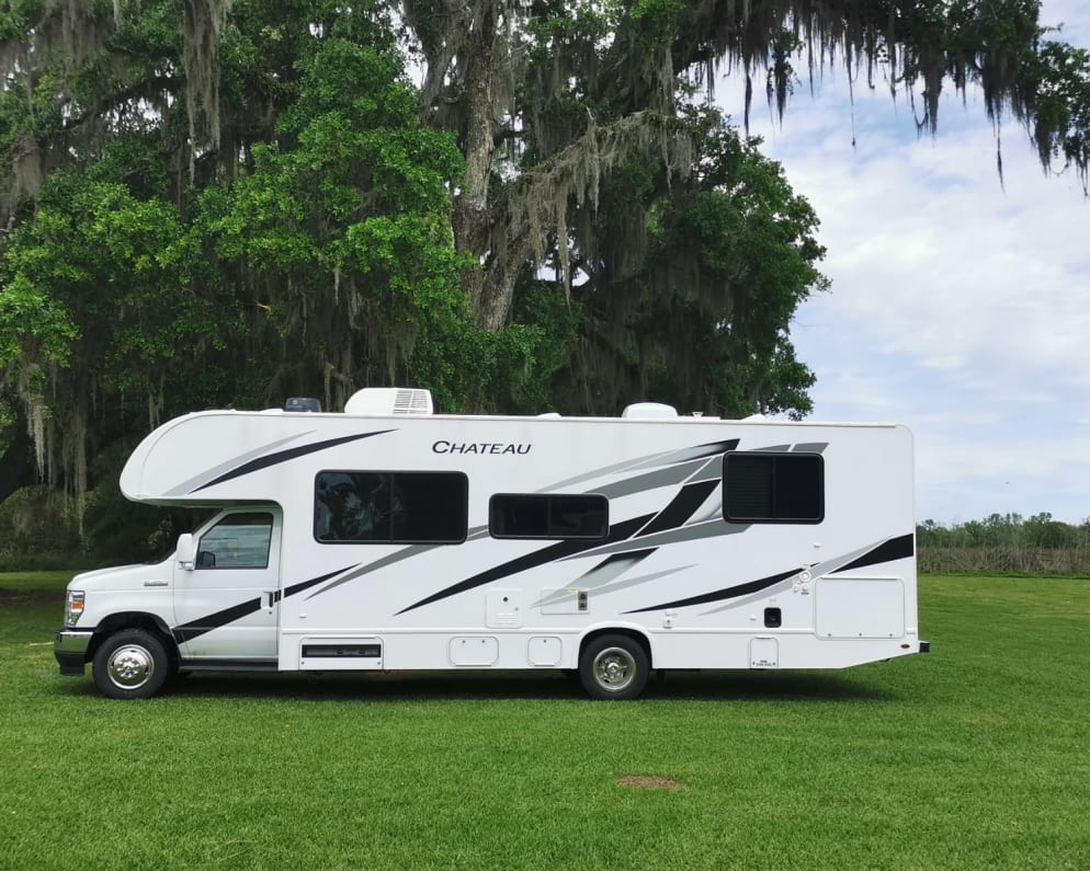 2024 Thor Motor Coach Chateau Class C for rent in Las Vegas Nevada