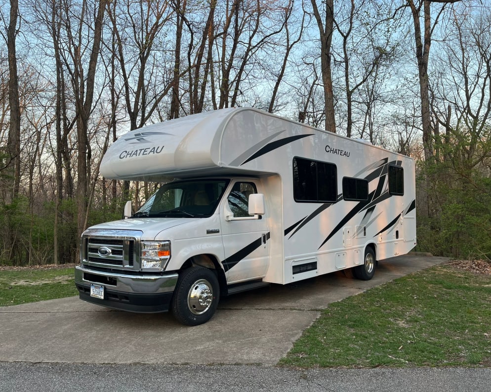 2024 Thor Motor Coach Chateau