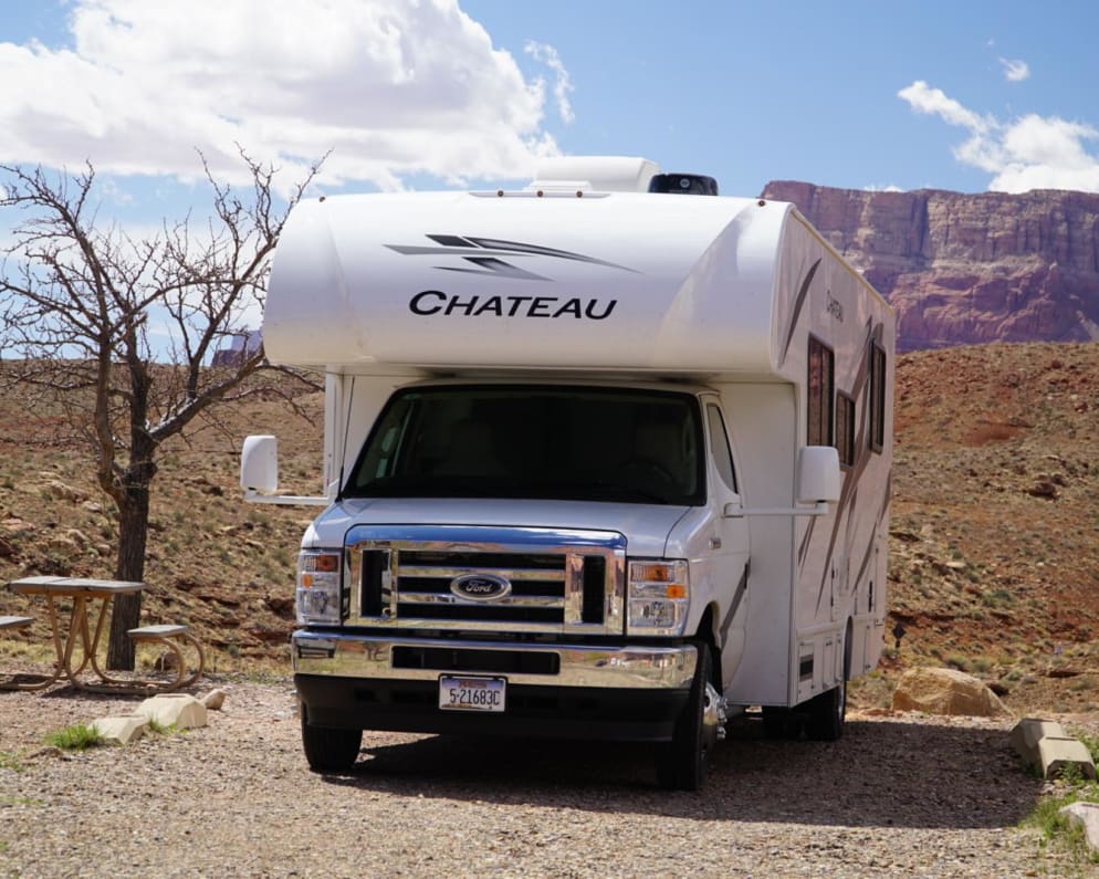 2024 Thor Motor Coach Chateau available for rent in Las Vegas Nevada