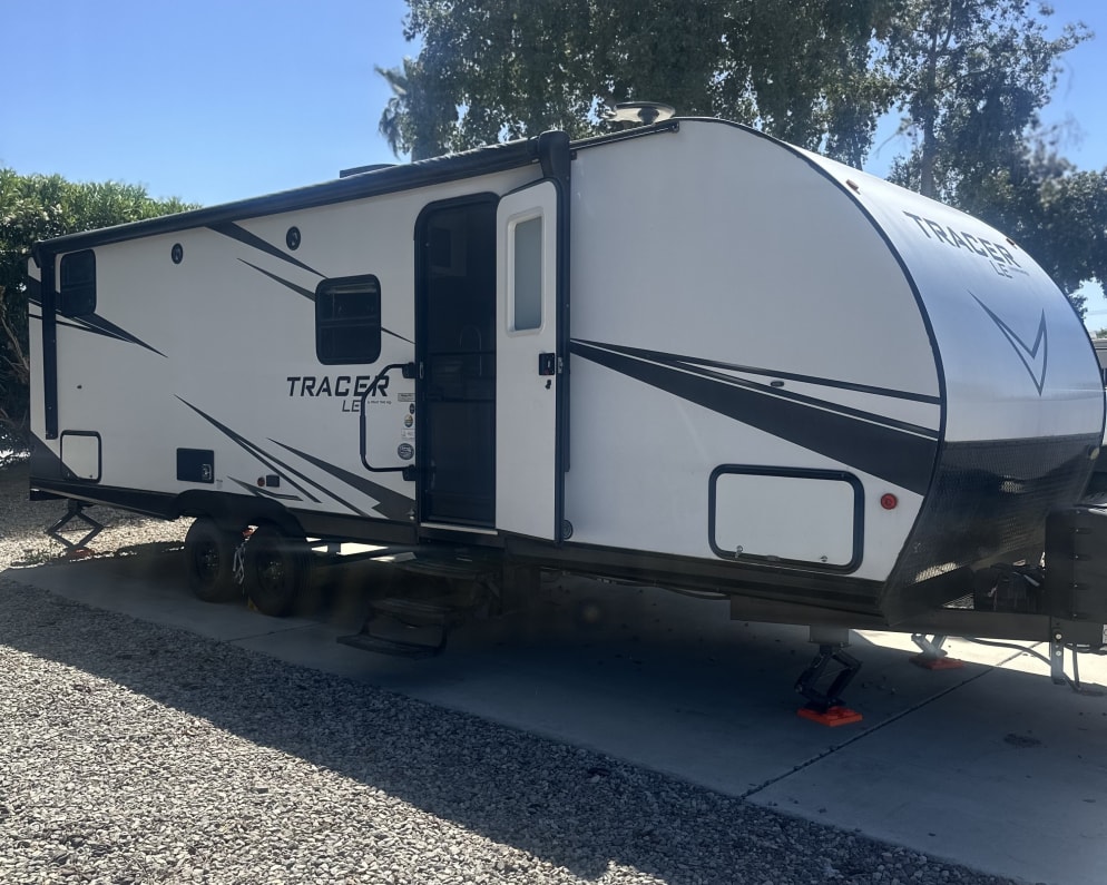 2021 Forest River Tracer LE available for rent in Apple valley California